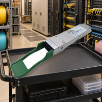 TR-FC13T-NAM 100G QSFP28 CWDM4 2km dengan Modul Transceiver Optik hostFEC