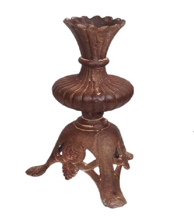 สีน้ำตาล