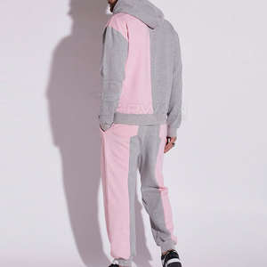 ชุดวอร์มใส่สบายสำหรับผู้ชายชุดวิ่งน้ำหนักเบาสำหรับผู้ชาย - Product Image 3