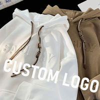 Ropa Urbana Unisex de Moda al por Mayor, Corte Regular, 100% Algodón Tejido, Ecológica, Transpirable, Felpa Francesa, Impresión 3D, Peso Pesado