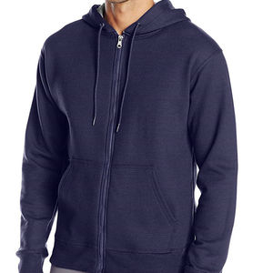 2026 hommes de haute qualité conception personnalisée sweats à capuche en gros Polyester/coton saison d'hiver Sublimation Technique teint uni - Product Image 1