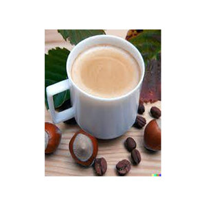 กาแฟบดกลิ่นเฮเซลนัท3-in-1เมล็ดอาราบิก้าบรรจุกล่องสำเร็จรูปที่มีรสชาติกลมกล่อมมีคาเฟอีน - Product Image 1