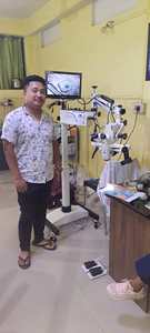 วิทยาศาสตร์และการผ่าตัดลดกระหน่ำกล้องจุลทรรศน์ผ่าตัดระบบดิจิทัลแบบมัลติฟังก์ชันเอียงได้ไฟฟ้าทันตกรรมออร์โธปิดิกส์ - Product Image 6