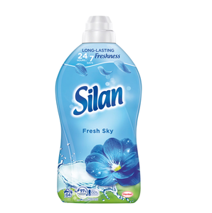 Silann Fresh Sky Rinse 72 lavages 1800ml - Product Image 4