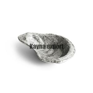 Tazón de Aluminio Pulido de Alta Calidad con Corte de Diamante, Diseño Moderno y Lujoso para Servir Frutas, Diseño Sostenible para Hoteles, Restaurantes y Fiestas - Product Image 4
