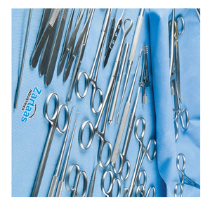 Ensemble d'instruments chirurgicaux de haute qualité en acier inoxydable, fabricant d'instruments chirurgicaux - Product Image 2