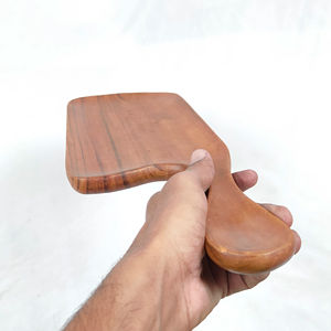 Bandeja de Madera Ecológica Hecha a Mano y Personalizable con Opciones de Grabado, Regalo Personalizado para el Hogar y Eventos - Product Image 1