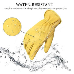 Gants de conduite pour hommes de haute qualité Gants de conduite en cuir pour hommes de qualité supérieure fabriqués au Pakistan - Product Image 4