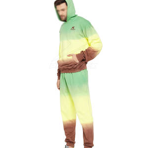 Meilleur Prix OEM Vente de Gros Survêtement à Manches Longues pour Hommes Nouveau Design Ensemble de Survêtement en Coton en Vrac à Vendre - Product Image 3