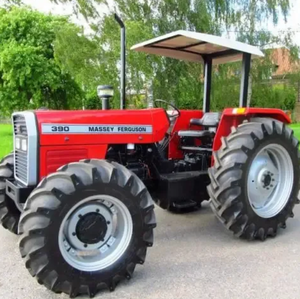 Tractor Massey Ferguson 290 MF 375 4WD de 90 CV, Nuevo y Usado, Componentes Principales Incluidos: Bomba, Motor, Caja de Cambios - Product Image 5