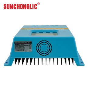 नया 150a स्वचालित बुद्धिमान 12v/24v/36v/48v उच्च दक्षता टिकाऊ एमपीपी सौर चार्जिंग नियंत्रक Lcd डबल यूएसबी आउटपुट - Product Image 4