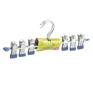 Oryx Appendiabiti in Metallo per Gonne 350 mm (Confezione da 3 Pezzi) - Product Image 1