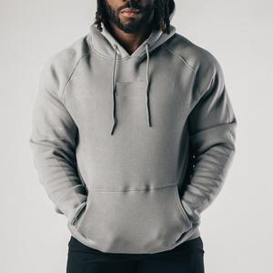 Sudadera con Capucha para Hombre, Corte Regular, 60% Algodón, 40% Poliéster, Estilo Raglán, Estampado, Ecológica, Nueva Colección 2026 - Product Image 1