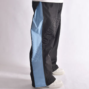 Pantalon de ski en coton et polyester de haute qualité pour homme Fermeture à glissière respirante et coupe-vent pour le snowboard extérieur OEM/ODM disponible - Product Image 4