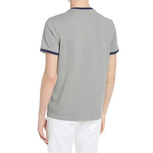 Camiseta de Hombre de Moda, Ecológica, de Alta Calidad, Hecha a Medida, Ligera, Transpirable y Cómoda - Product Image 4
