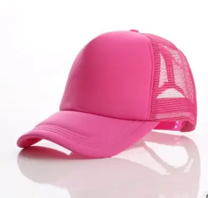 Casquette de camionneur d'été unisexe, logo personnalisé, casquette de baseball, maille respirante, casquette de relance décontractée, visière - Product Image 6