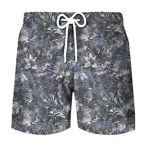 Pantalones cortos de playa con grafiti colorido de música de dibujos animados para hombre, bañadores con estampado 3D, pantalones cortos de tabla de Surf de verano, pantalones cortos de calle de los años 80 y 90 - Product Image 5