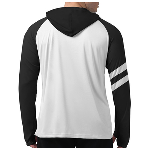 Venta al por mayor de manga larga sublimación impresión bajo pesca Jersey Diseña tu propio Tounament sublimado pesca Jersey - Product Image 6