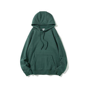 Casual Oversized <b>Hoodie</b> mens Woven Fleece Warm Pullover Soft Cotton Sweatshirt <b>Hoodie</b> - Product Image 4
