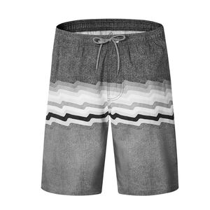 Pantalones cortos deportivos para hombre con logotipo personalizado, pantalones cortos 2 en 1 para entrenamiento y correr, pantalones cortos de malla personalizados de poliéster para hombre con bolsillos - Product Image 1