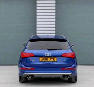 DERNIÈRE PROMO : AUDI SQ5 3.0 TFSI PRESTIGE QUATTRO 8 Cylindres 2019 d'occasion, Gris Quantum Métallisé, Boîte Automatique, Volant à Gauche, Intérieur Cuir - Product Image 6