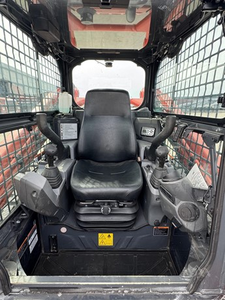 Minicargadoras de cadenas KUBOTA SVL97-2 usadas y en nuevas condiciones - Product Image 5