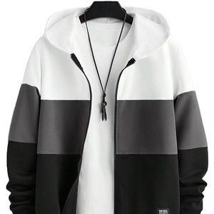 Survêtement en coton de qualité supérieure en polyester Tissus doux, confortables et respirants - Product Image 1