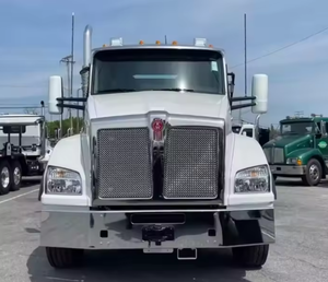 Camión Kenworth T880 Tri-Axle Roll-Off 2024 Listo para el Trabajo, Transmisión Automática, Diésel, Garantía Disponible, En Venta - Product Image 4
