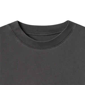 เสื้อยืดผ้าฝ้าย100% สำหรับผู้ชายปรับแต่งได้ทนทานและทรงโอเวอร์ไซส์ - Product Image 3