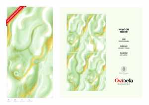 Carreaux de porcelaine sans fin dorés 600x1200, finition élégante et luxueuse, carreaux de sol et de mur - Product Image 5