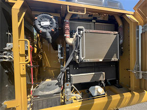 รถขุดตีนตะขาบมือสอง ปี 2016 รุ่น 323FL พร้อม PLC, มอเตอร์, ปั๊ม, เกียร์ ประสิทธิภาพสูง รับประกัน 1 ปี - Product Image 5