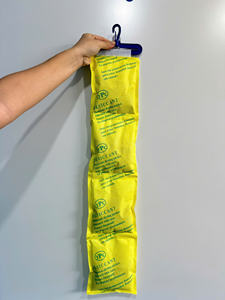 Desecante de gel de sílice 1kg Contenedor Desecante Uso industrial Bolsa antihumedad Fabricante de Vietnam al por mayor - Product Image 4