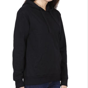 Sudadera unisex de dos tonos con logotipo personalizado 100% algodón polar en relieve azul blanco Sudadera de cuello redondo de dos tonos en contraste - Product Image 1