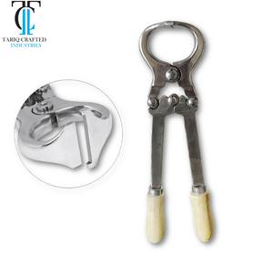 Castrateur Burdizzo non chirurgical en acier inoxydable, outil de castration animale TARIQ CRAFTED INDUSTRIES - Product Image 3