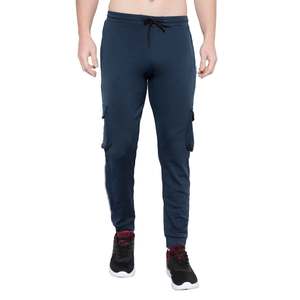 Wholesale <b>Men's</b> Cargo Jogger Pants Cargo Multi Pockets Custom Straight Track Trousers <b>Men</b> Pants Cargo Pants - Product Image 2