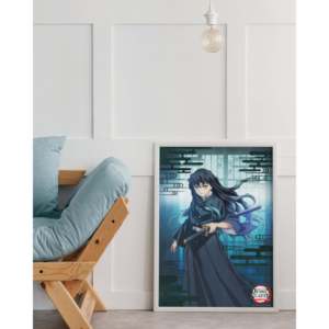 Demon Slayer Anime <b>Poster</b> - Product Image 5