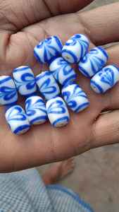 India-Made Fancy <b>Glass</b> <b>Beads</b> for DIY Jewelry Genuine Bulk Purchase Multiple Colors for <b>Crystal</b> <b>Lampwork</b> & <b>Glass</b> <b>Beads</b> - Product Image 1