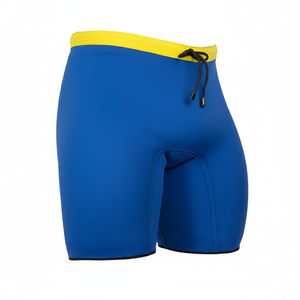 Pantalones Cortos de Compresión para Gimnasio, Levantamiento de Pesas y Powerlifting, con Protección Inguinal de Neopreno de 3mm, Antideslizantes, Ligeros y Suaves, Servicio OEM, Venta al Por Mayor - Product Image 3