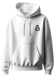 Fashion <b>Fleece</b> <b>Hoodie</b> Comfortable Pullover Sweatshirt Regular Fit Casual Daily Wear Winter 100% Cotton - Product Image 2
