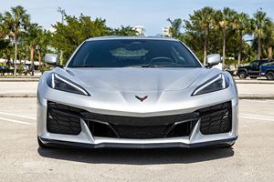 Chevrolet Corvette Z06 Coupé 2LZ USADO de 2026 - Product Image 1