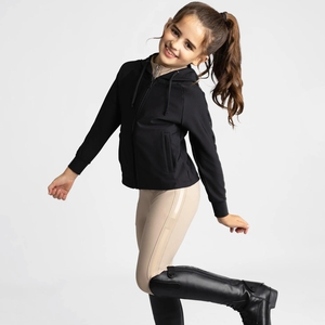 Pantalones ecuestres para niños, ropa personalizada de ajuste elástico, pantalones de montar a caballo al por mayor con reflector, novedad - Product Image 6