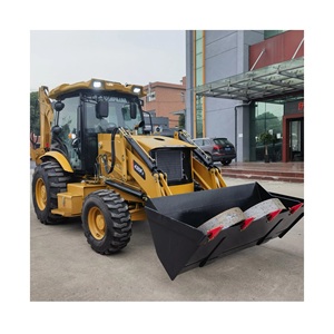 Chargeur avant supérieur Caterpillar 420F de haute qualité 4x4 pelleteuse utilisée 430F avec composant de moteur de noyau de poids de fonctionnement de 15 tonnes - Product Image 6