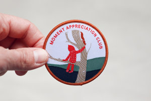 Insignias de bordado de parche tejido de hierro decorado con encaje 3D de alta calidad, insignias de tela de goma con técnicas bordadas - Product Image 6