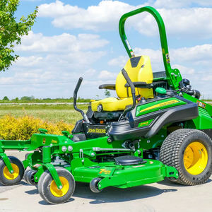 Nouveau mini tracteur à conduite à quatre temps, tondeuse à gazon de jardin, avec rotation nulle, vitesse rapide, SPY-62ZTR, composants de la pompe à moteur John Deer Z920M - Product Image 1