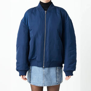 Professional Manufacture Casual Style Baseball Varsity <b>Jacket</b> For Ladies Top Seller <b>Women</b> Satin Varsity <b>Jacket</b> In Low MOQ - Product Image 5