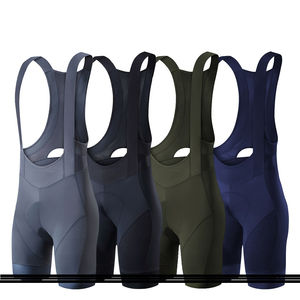 Pantalones de Ciclismo Clásicos con Tirantes y Acolchado, Ropa de Ciclismo, Mallas de Verano para Bicicleta - Product Image 1