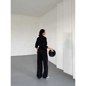 Ensemble chemise et pantalon pour femme 2516 - Product Image 3