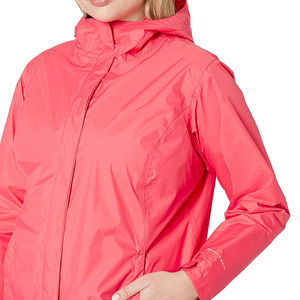 Nouveauté Automne Hiver Vente en gros Veste coupe-vent personnalisée pour femme Veste en nylon à la mode pour femme Logo personnalisé - Product Image 6