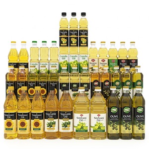 Huile végétale fractionnée de qualité supérieure 100% pure Excellente stabilité thermique Longue durée de conservation Options d'emballage en vrac polyvalentes - Product Image 1