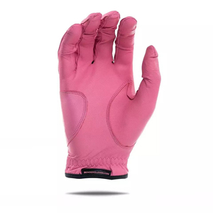 Gants de golf pour hommes en cuir Cabretta gaucher personnalisés de haute qualité Emballage personnalisé Logo personnalisé de sport de qualité de marque privée - Product Image 3